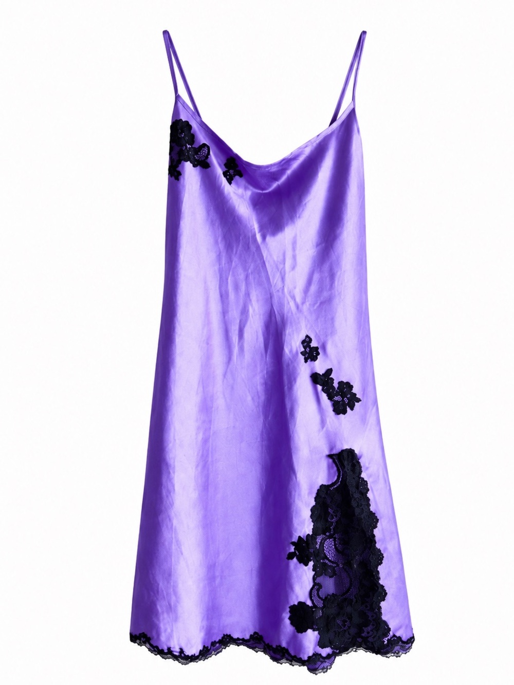 Bundle of 3 Y2K Victoria’s Secret Slip Dresses: SIZE M